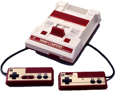 Family Computer (Famicom), 1983
