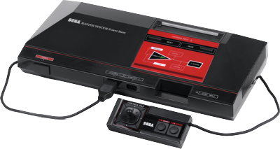 Sega Master System (SMS), 1986