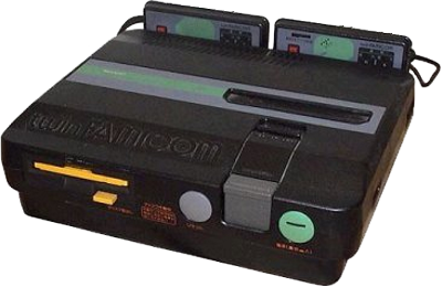 Sharp Turbo Twin Famicom, 1986