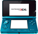 3DS Product Codes, 2011