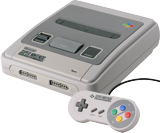 Super NES Product Codes