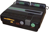 Turbo Twin Famicom