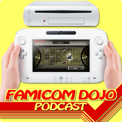 Famicom Dojo Video Game Podcast