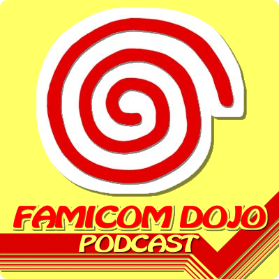 Famicom Dojo Video Game Podcast