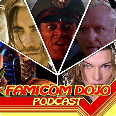 Famicom Dojo Video Game Podcast