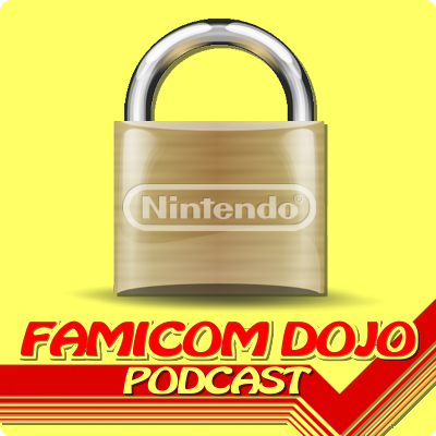 Famicom Dojo Video Game Podcast