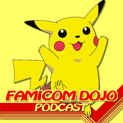 Famicom Dojo Video Game Podcast