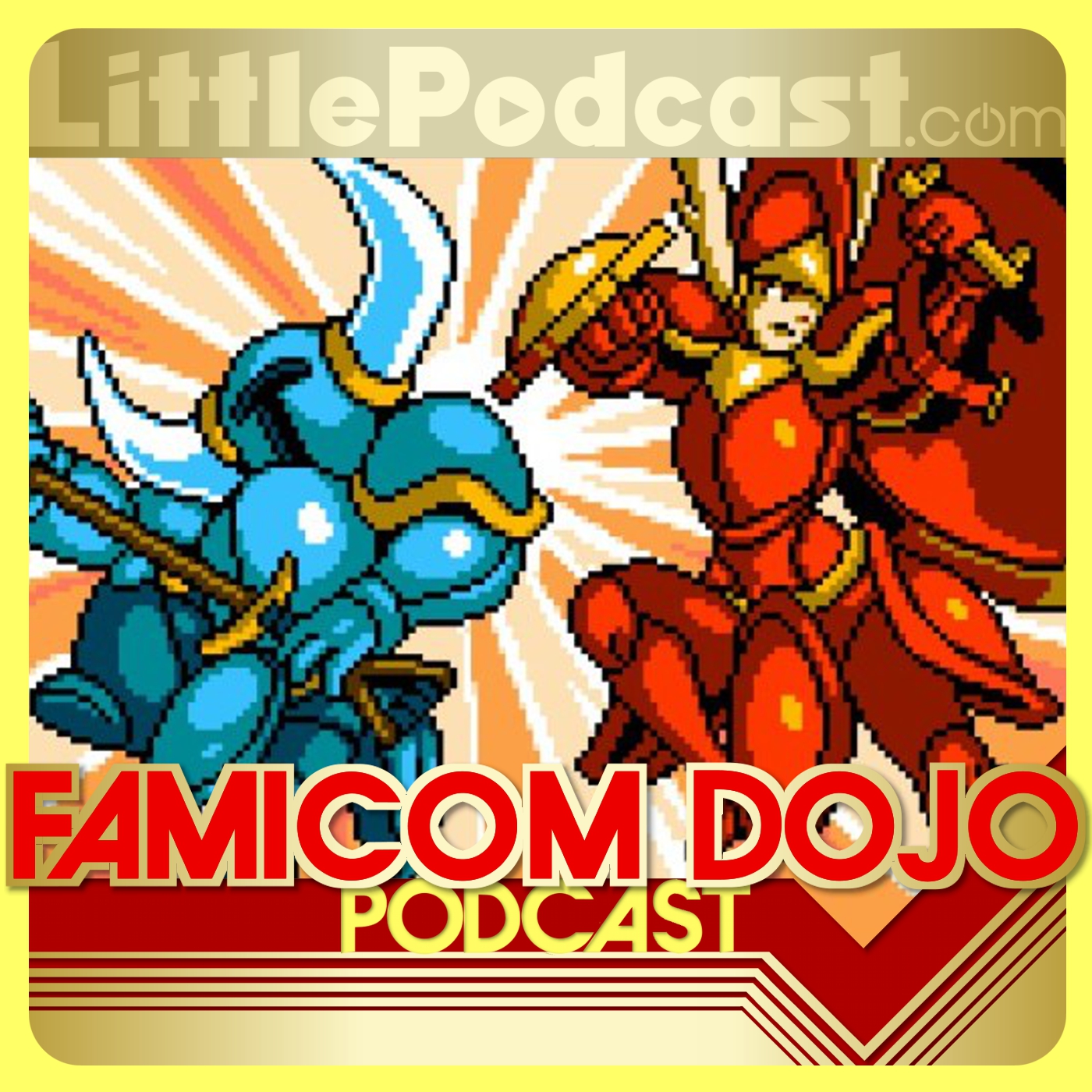 Famicom Dojo Video Game Podcast