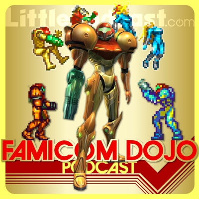 Famicom Dojo Video Game Podcast
