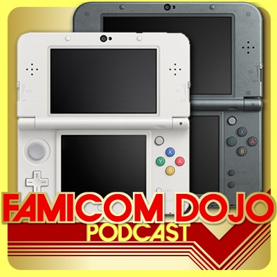 Famicom Dojo Video Game Podcast