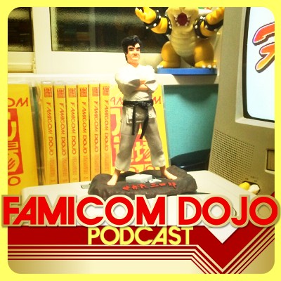Famicom Dojo Video Game Podcast