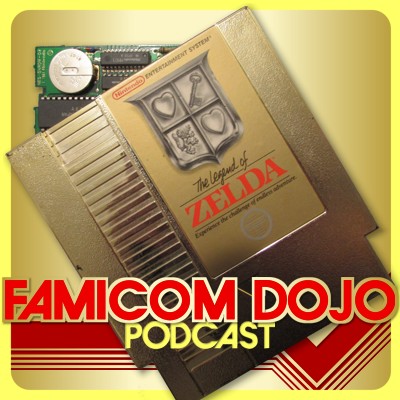 Famicom Dojo Video Game Podcast
