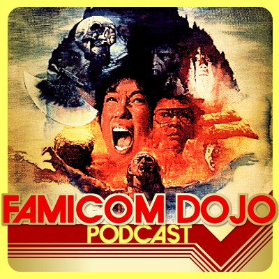 Famicom Dojo Video Game Podcast