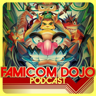 Famicom Dojo Video Game Podcast