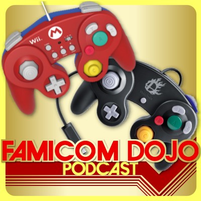 Famicom Dojo Video Game Podcast