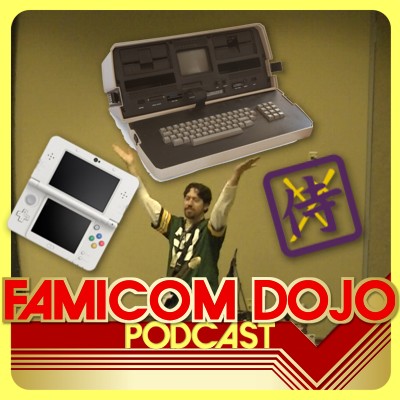 Famicom Dojo Video Game Podcast