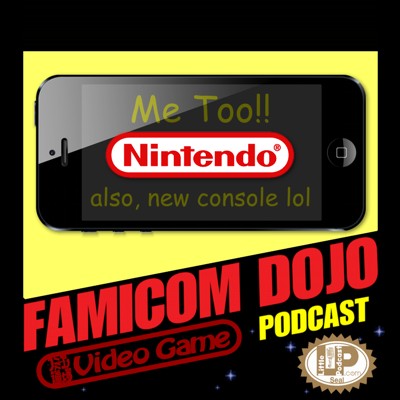 Famicom Dojo Video Game Podcast