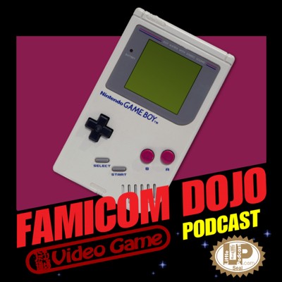 Famicom Dojo Video Game Podcast
