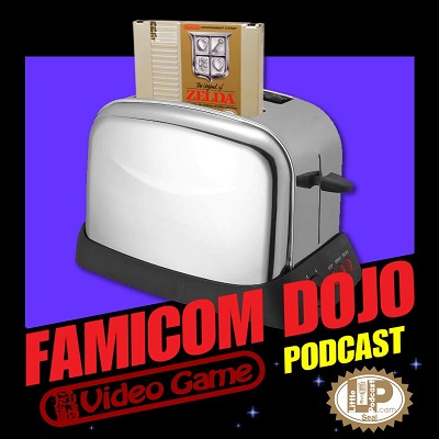 Famicom Dojo Video Game Podcast