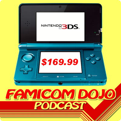 Famicom Dojo Video Game Podcast