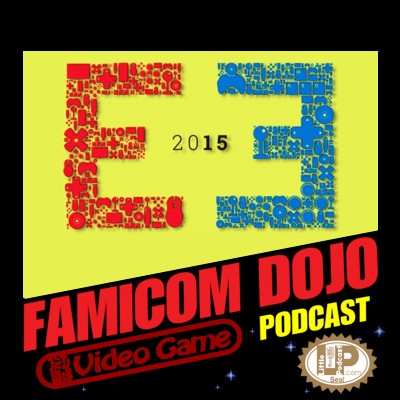 Famicom Dojo Video Game Podcast