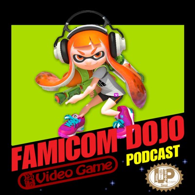 Famicom Dojo Video Game Podcast