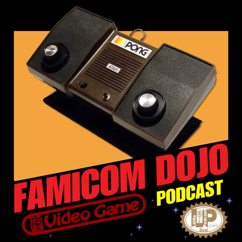 Famicom Dojo Video Game Podcast