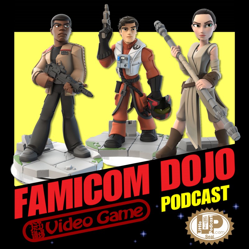 Famicom Dojo Video Game Podcast