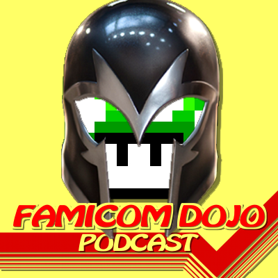 Famicom Dojo Video Game Podcast