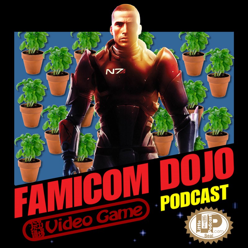 Famicom Dojo Video Game Podcast