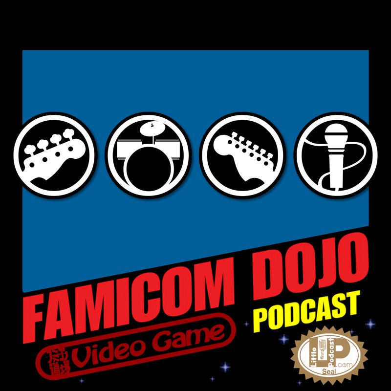 Famicom Dojo Video Game Podcast