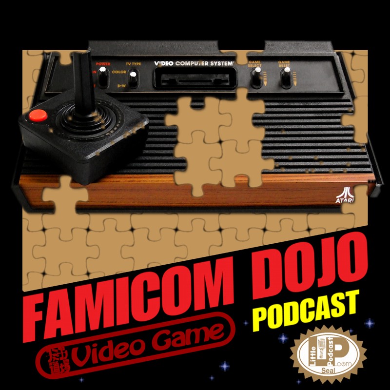 Famicom Dojo Video Game Podcast