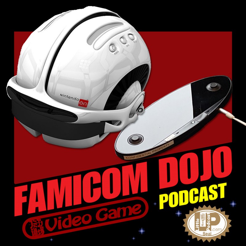 Famicom Dojo Video Game Podcast