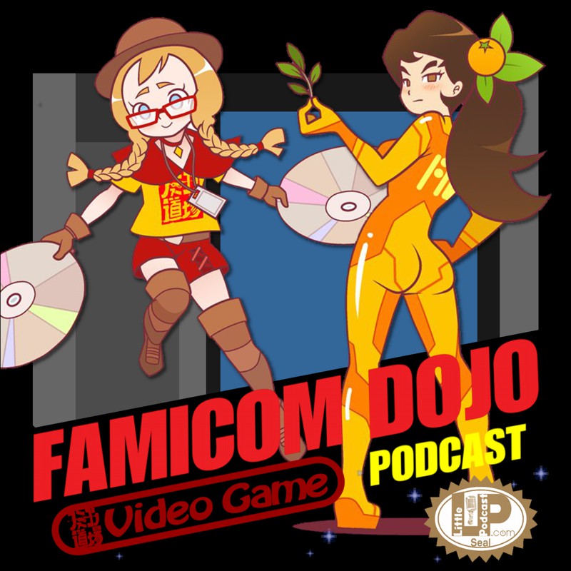 Famicom Dojo Video Game Podcast