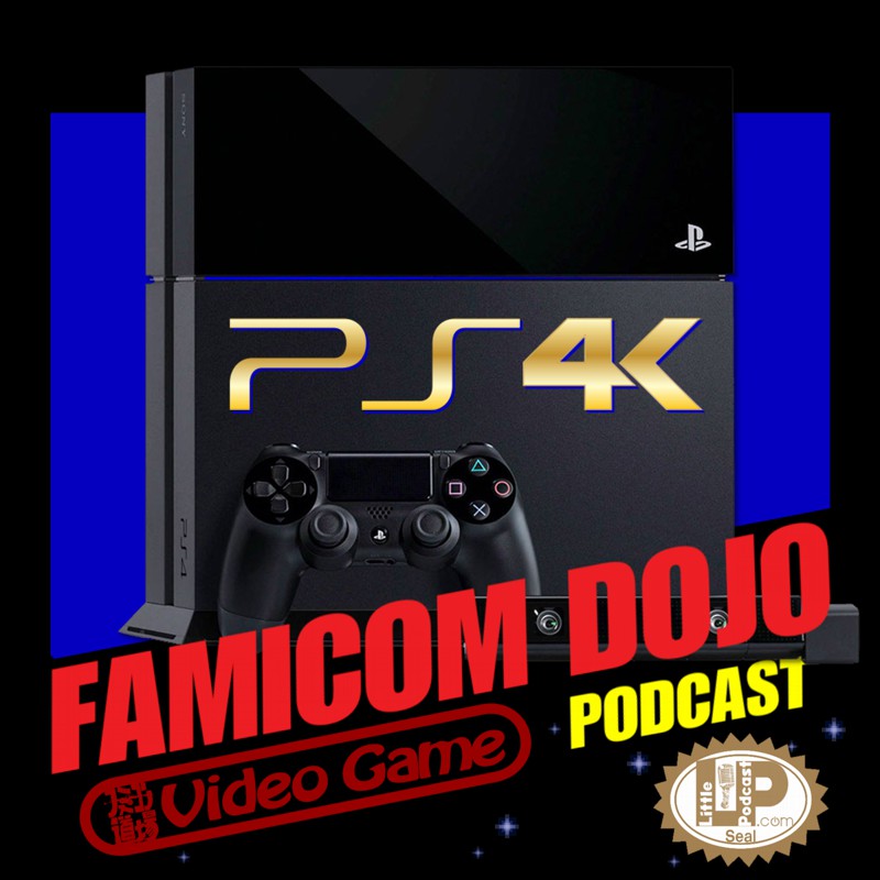 Famicom Dojo Video Game Podcast