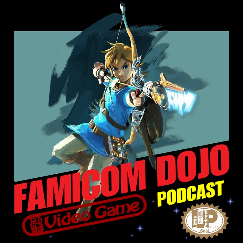 Famicom Dojo Video Game Podcast