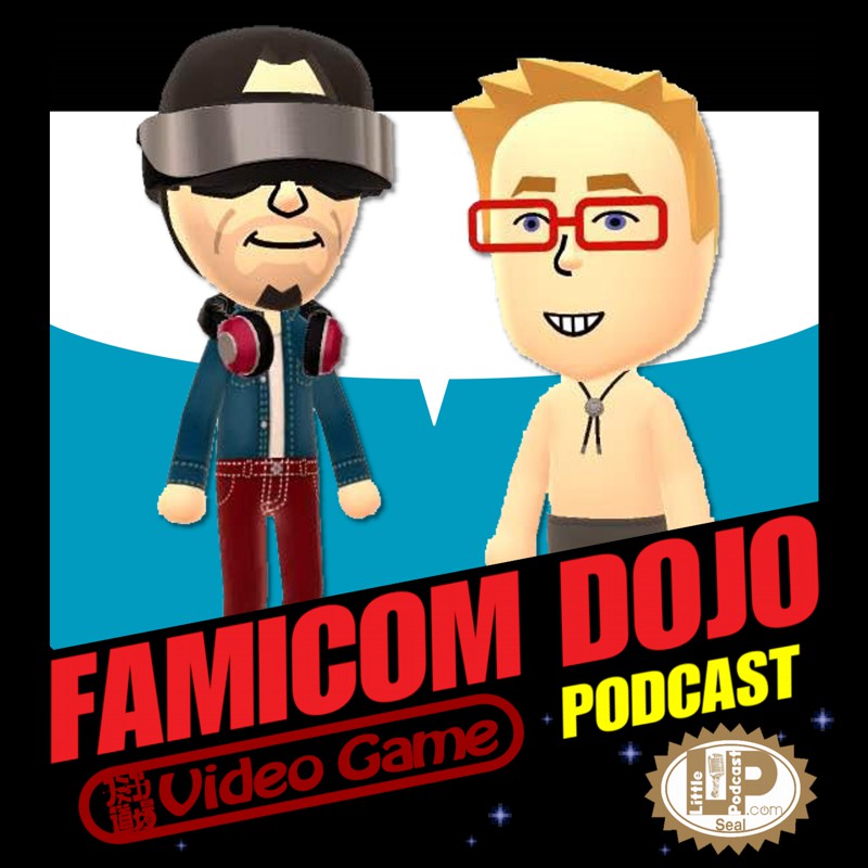 Famicom Dojo Video Game Podcast