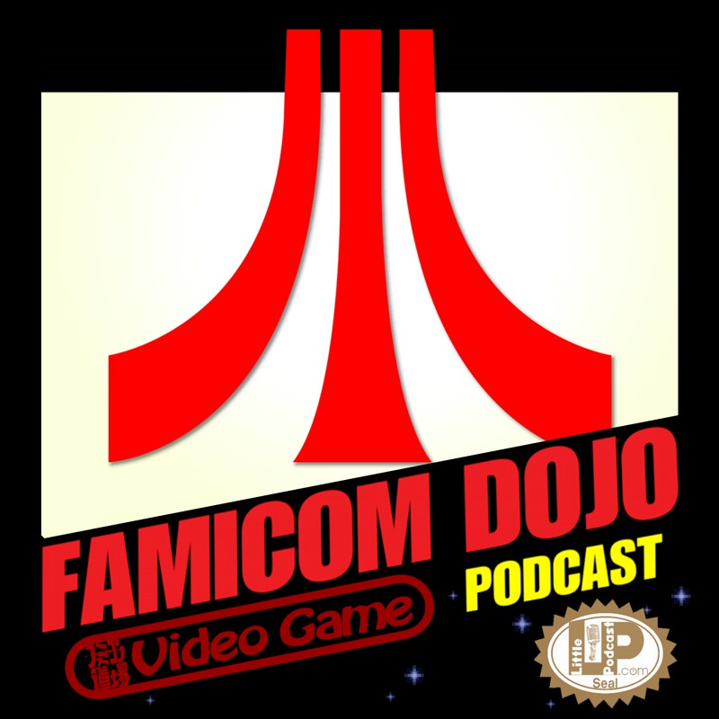 Famicom Dojo Video Game Podcast