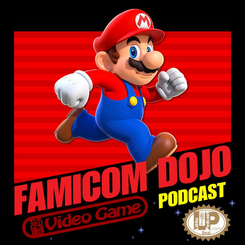 Famicom Dojo Video Game Podcast