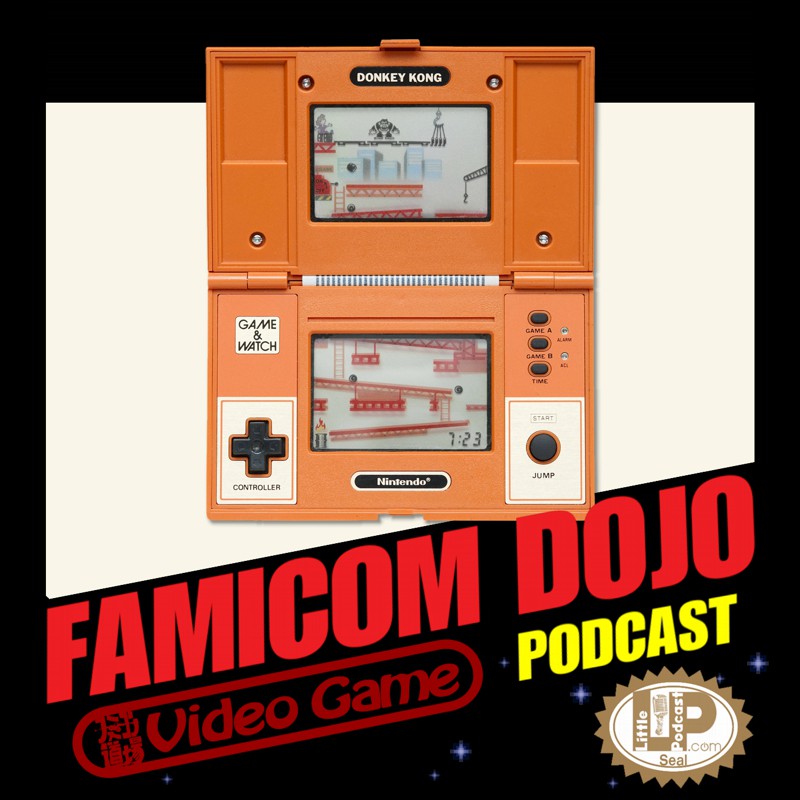 Famicom Dojo Video Game Podcast