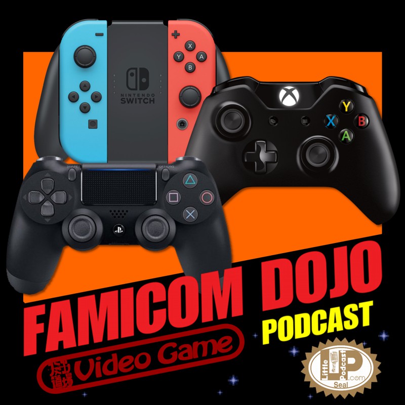 Famicom Dojo Video Game Podcast