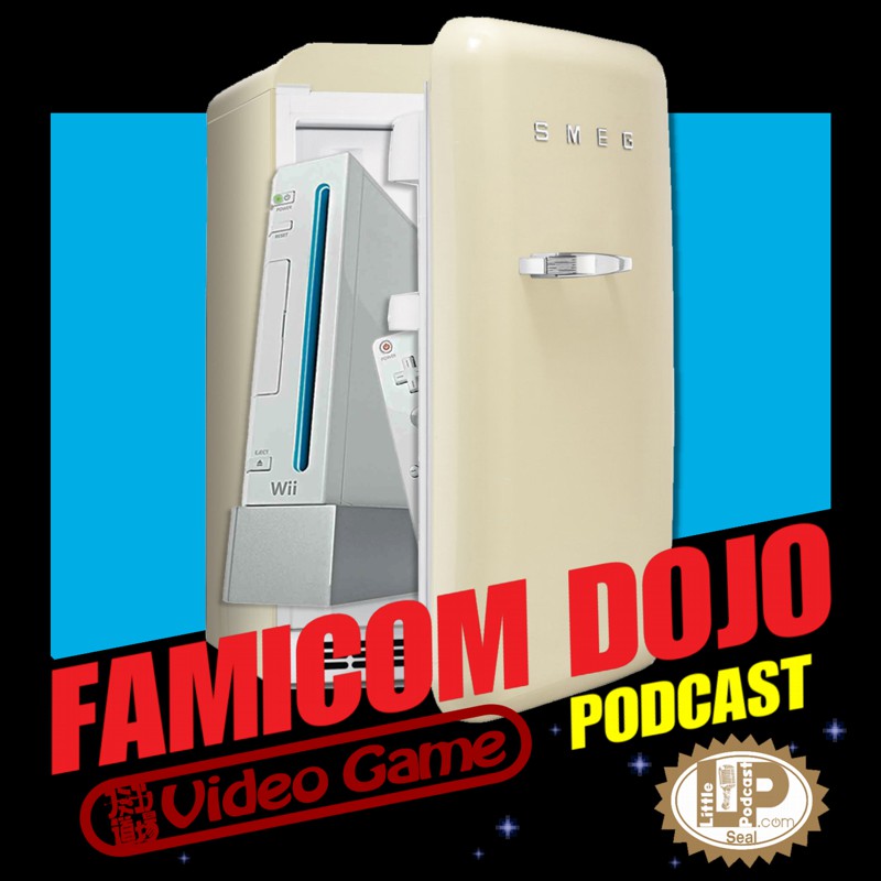 Famicom Dojo Video Game Podcast