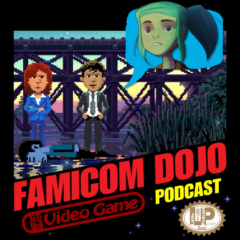 Famicom Dojo Video Game Podcast
