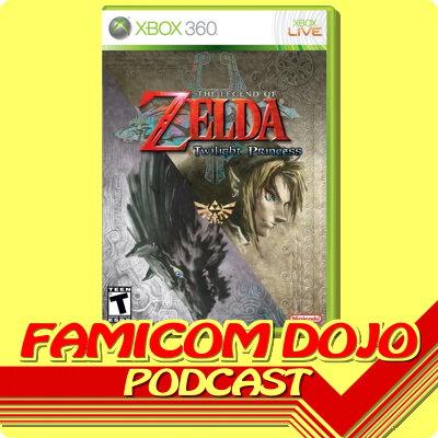 Famicom Dojo Video Game Podcast