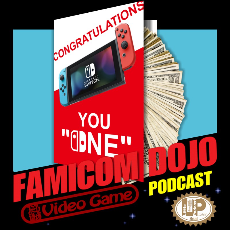 Famicom Dojo Video Game Podcast