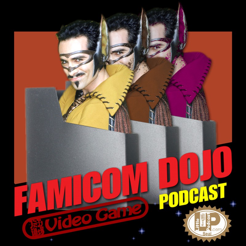 Famicom Dojo Video Game Podcast