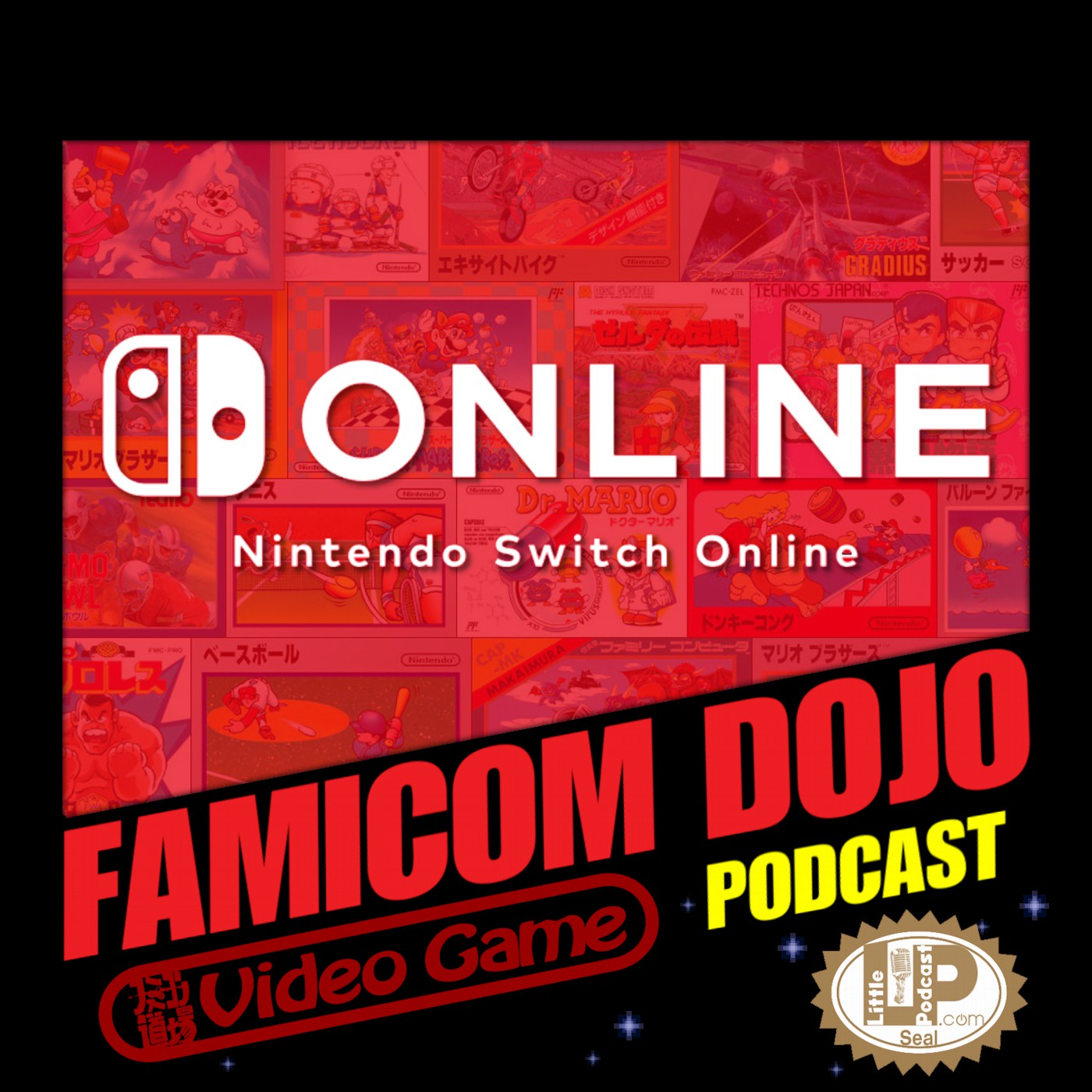 Famicom Dojo Video Game Podcast