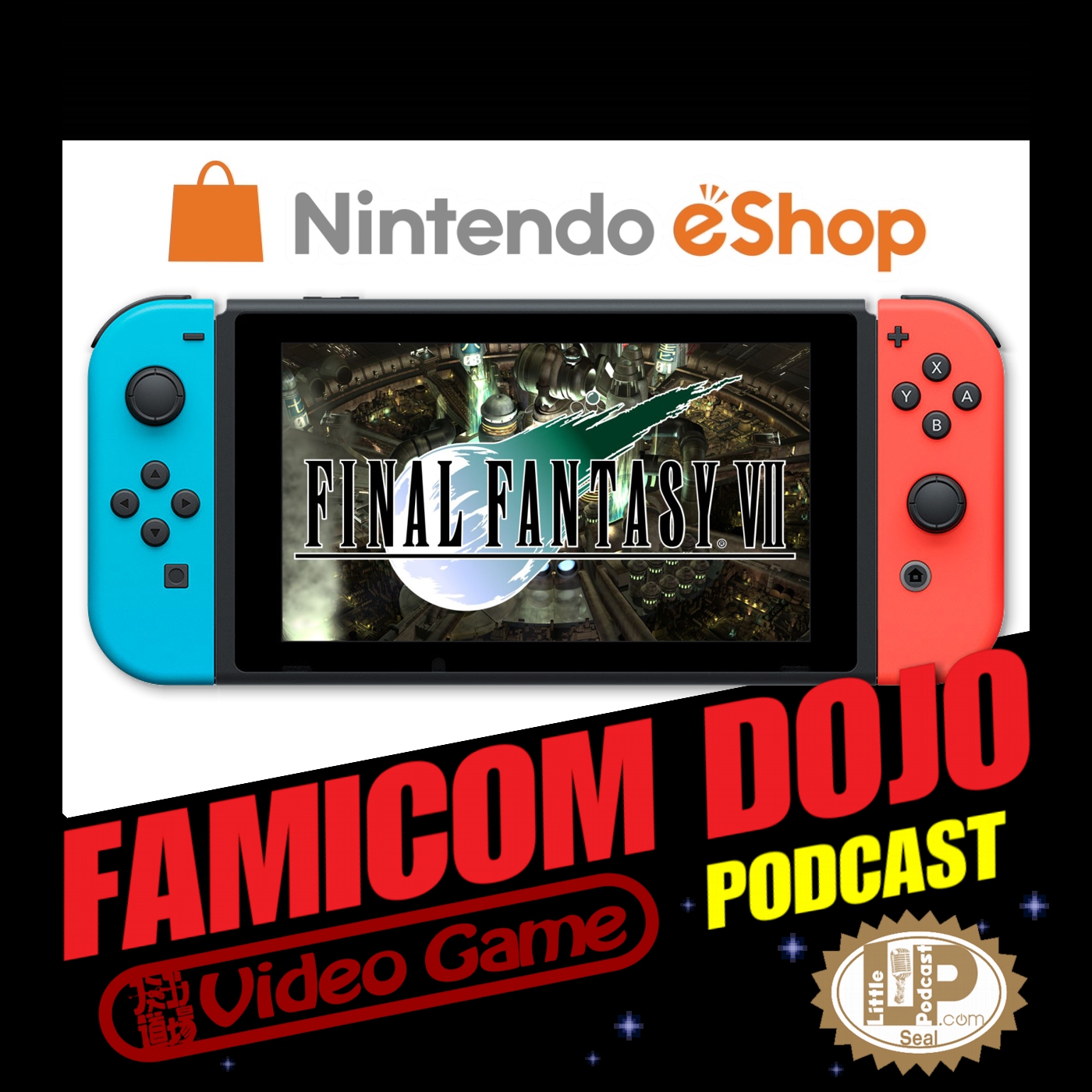 Famicom Dojo Video Game Podcast