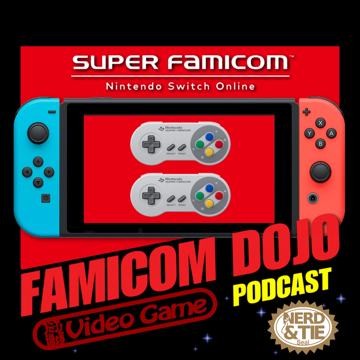 Famicom Dojo Video Game Podcast