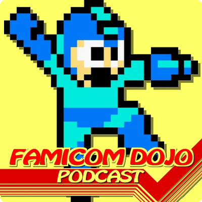 Famicom Dojo Video Game Podcast
